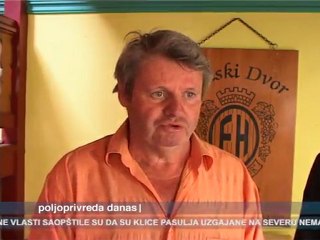 Poljoprivreda danas 07.06.2011.