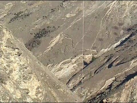 Bungy jump Queenstown