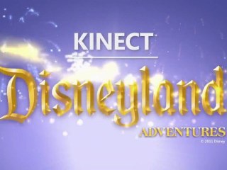 Kinect Disneyland Adventures - E3 2011 Trailer [HD]