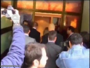 Beckham, molesto con su hermana mayor