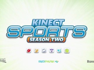 Kinect Sports : Season Two - E3 2011 Trailer [HD]