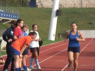 France Féminine 7 : Stage de présélection