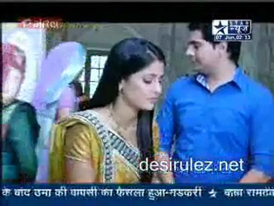 Saas Bahu Aur Saazish SBS [Star News] -7th June 2011 pt 1