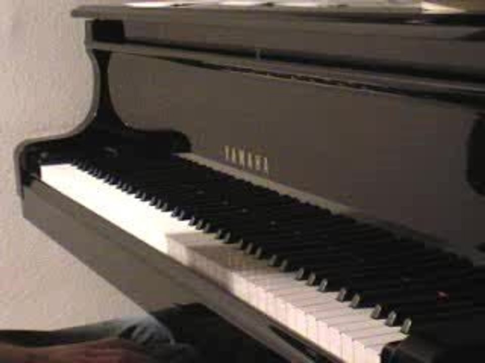 Zelda (theme principal) au piano
