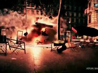 Battlefield 3 - Frostbite 2 Trailer (E3 2011)