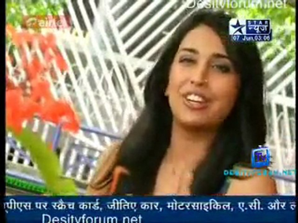 Saas Bahu Aur Saazish SBS [Star News] - 7th June 2011 Part4