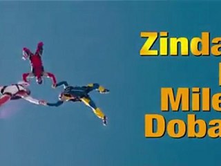 Zindagi Na Milegi Dobara Trailer
