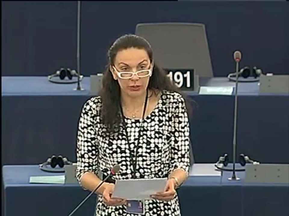 Antonyia Parvanova on EHEC outbreak in the EU Member States