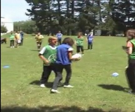 Graine d’Ovalie vers la coupe du monde 2011