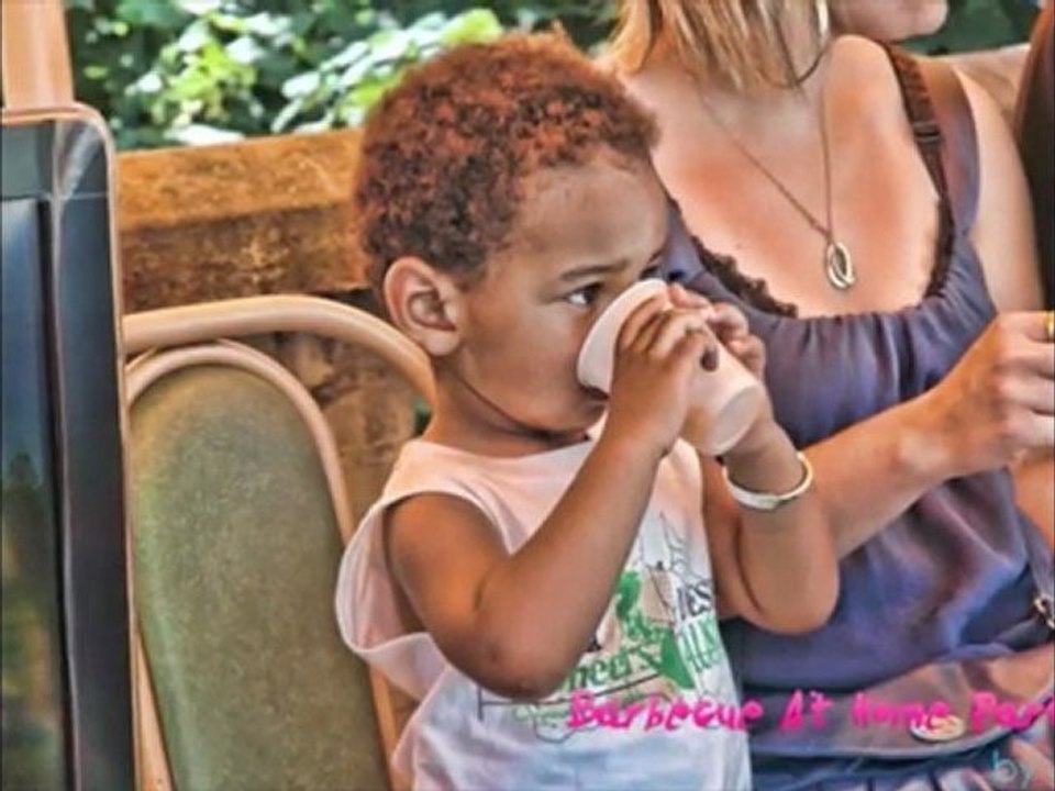 BARBECUE AT HOME PART 2