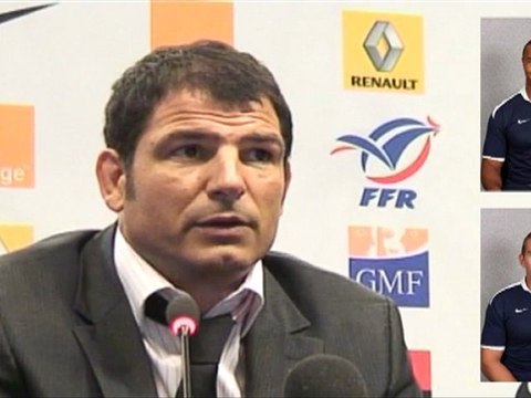 Tournoi RBS 6 Nations : L'annonce
