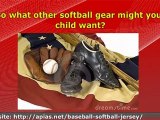 Deciding On Youth Baseball Or Softball Gear To Buy