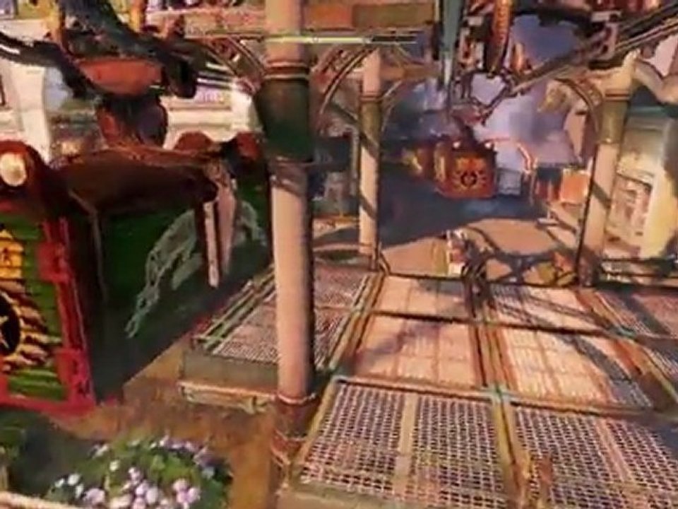 Bioshock Infinite - Trailer E3 2011