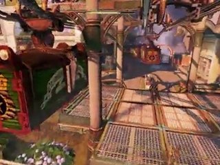 Bioshock Infinite - Trailer E3 2011