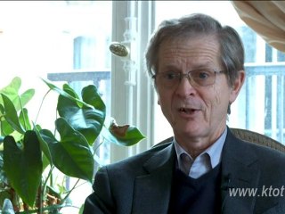Lutte contre la solitude - Jérôme Vignon