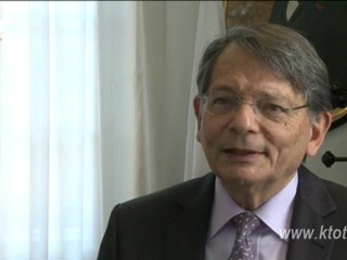 Lutte contre la solitude - Jean-François Mattéi