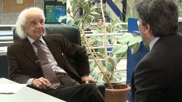 CareerTV.it: Zichichi e il futuro professionale dei laureati