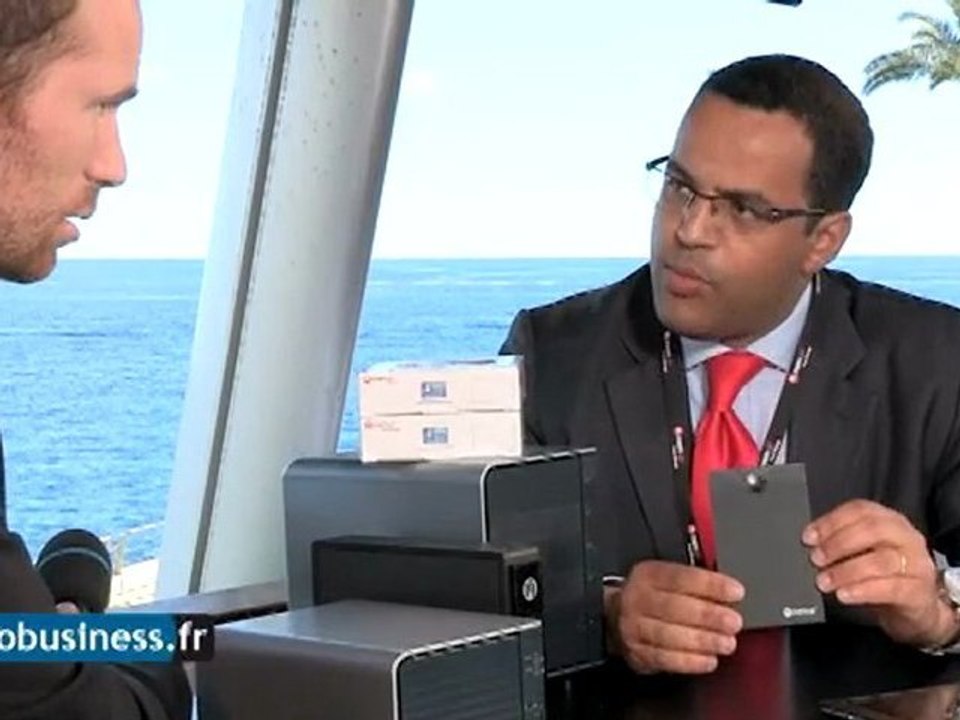 Interview de Pierre Girard de la société Memup
