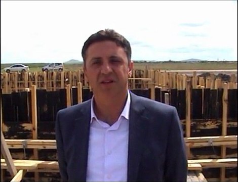 Cihanbeyli Belediyesi Atık Su Arıtma Tesisleri( cihanbeyli.biz)