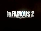 InFamous 2 - E3 2011 Gameplay Trailer [HD]