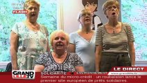 La Chorale des Seniors de Tourcoing revisite Nirvana !