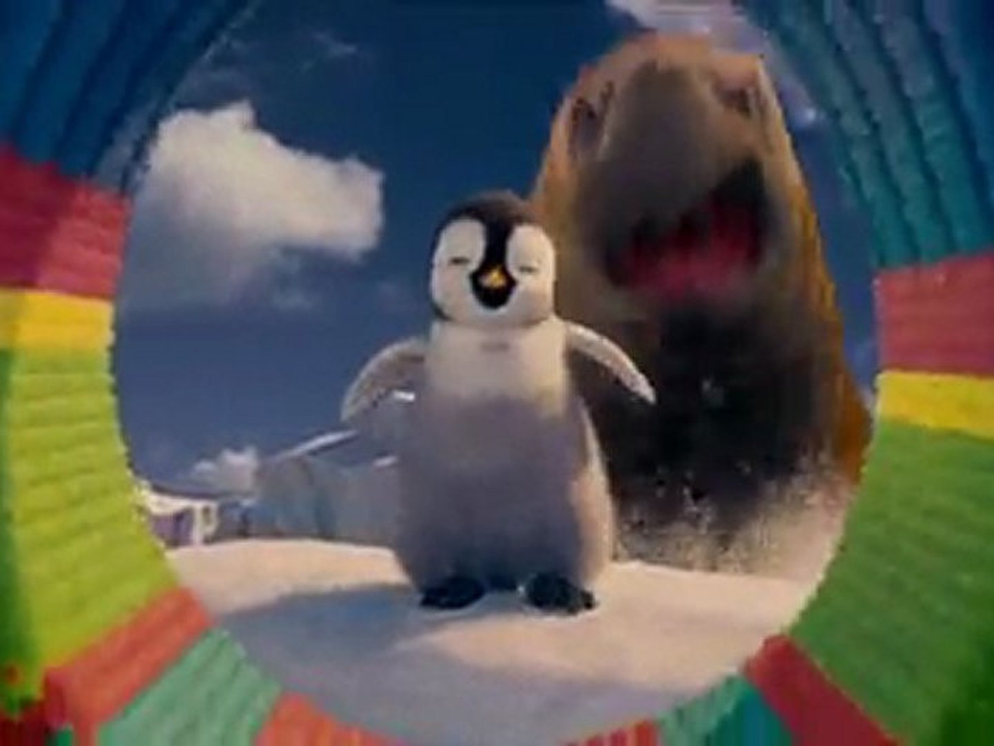 Actualizar 41+ imagem happy feet español br.thptnganamst.edu.vn
