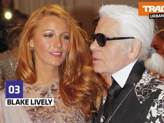 Top Sexy Girls spécial "French Touch" / Semaine du 30 mai 2011