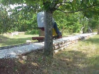 Vapeur à Barnac 2011 27s