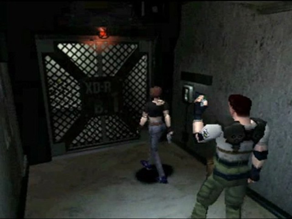 Walkthrough Resident Evil 1 DC Partie 11 FIN