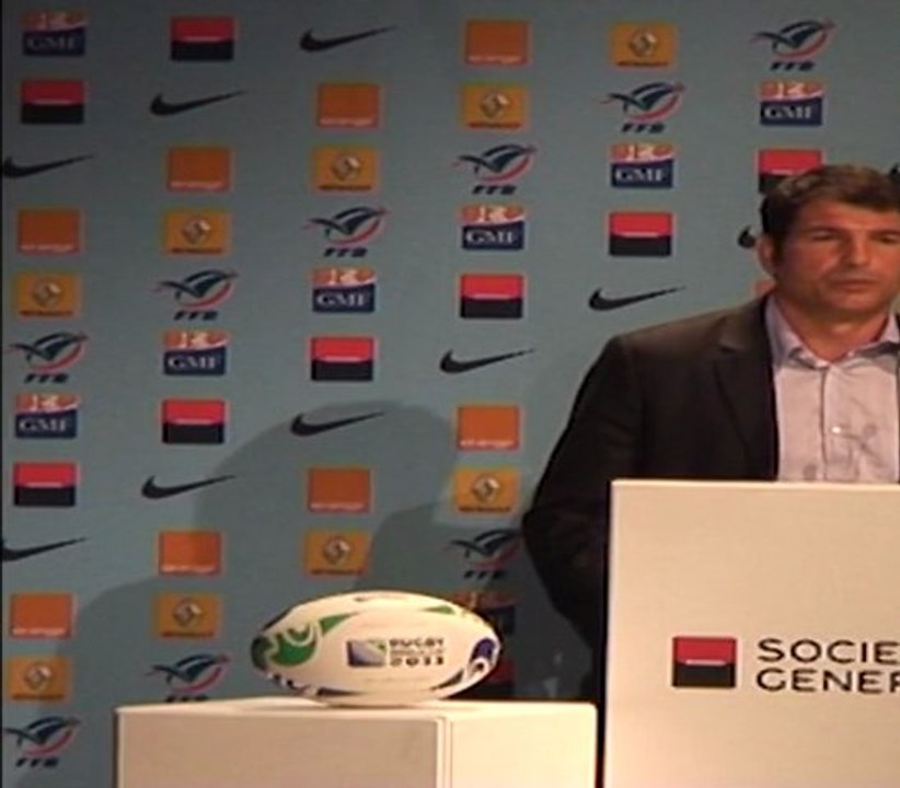 Coupe du monde 2011 : les réactions