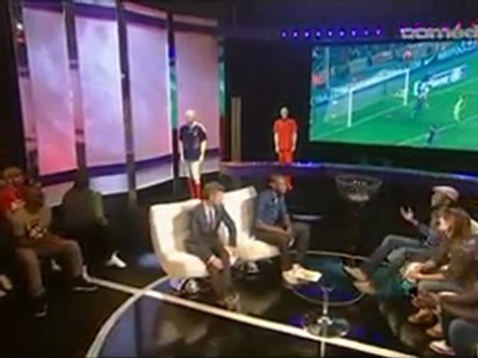 Un mec qui fait de Messi un raciste ! -FM HD- -