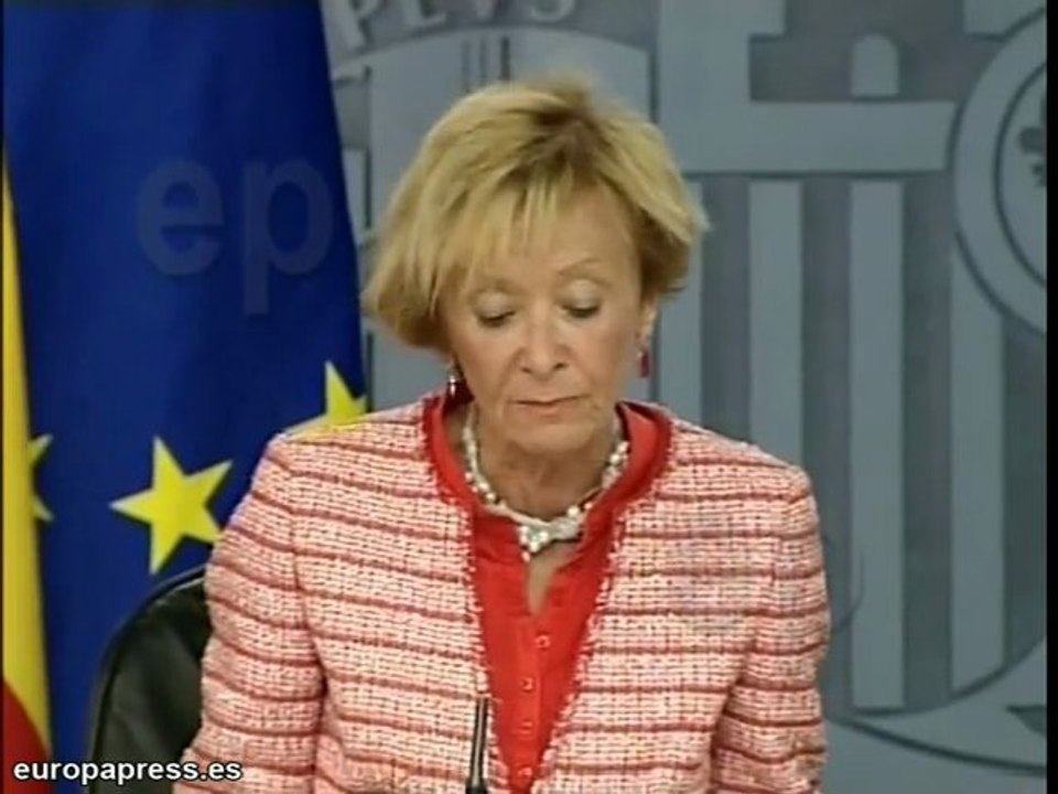 El Gobierno presta su apoyo a afectados Spanair