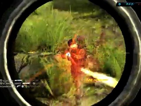 [HD] Resistance 3 - Multiplayer Gameplay