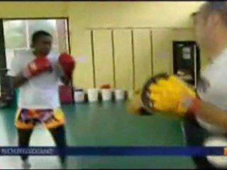 Jamal Wahib 06.06.11 (Avant championnat d'Europe pro Dijon)