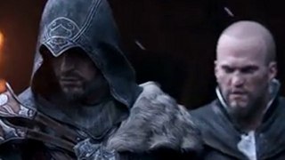 Assassin's creed Revelation Trailer HD