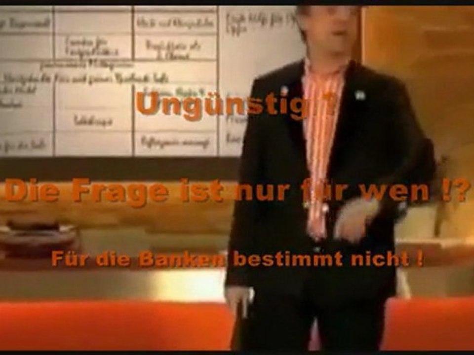 'Erwin PELZIG'  in 'PELZIG hält sich 24.05.2011' über GELDSCHÖPFUNG - Geldsystem - Staatsverschuldung - Interview Hannelore Kraft - INFLATIONSSCHUTZ-BRIEF (Börsenbrief)