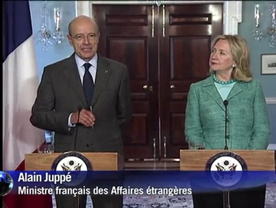 Conférence sur le Proche-Orient: Alain Juppé optimiste