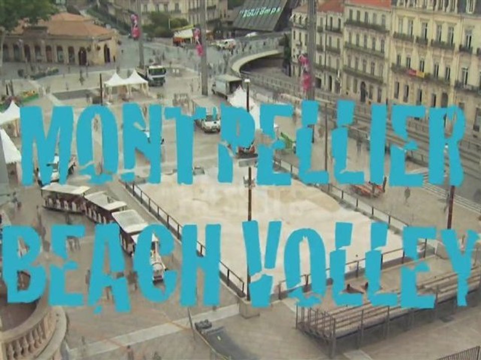 BEACH MASTERS 2011 BANDE ANNONCE