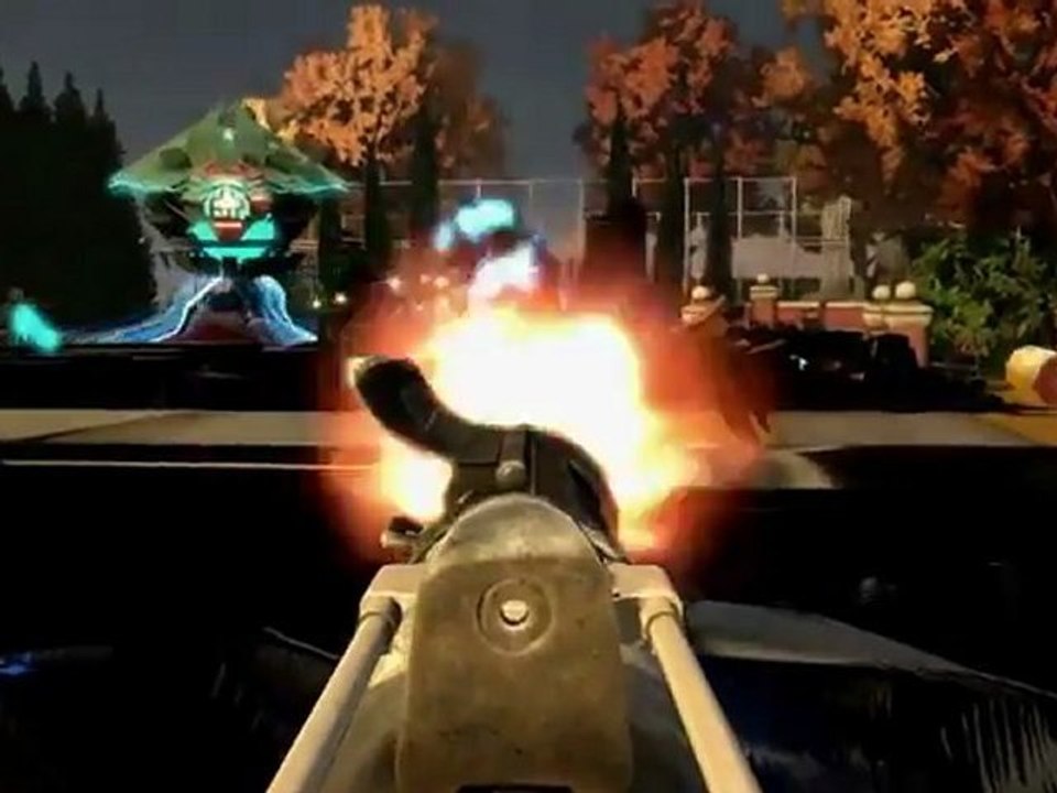 [E3] XCOM Trailer