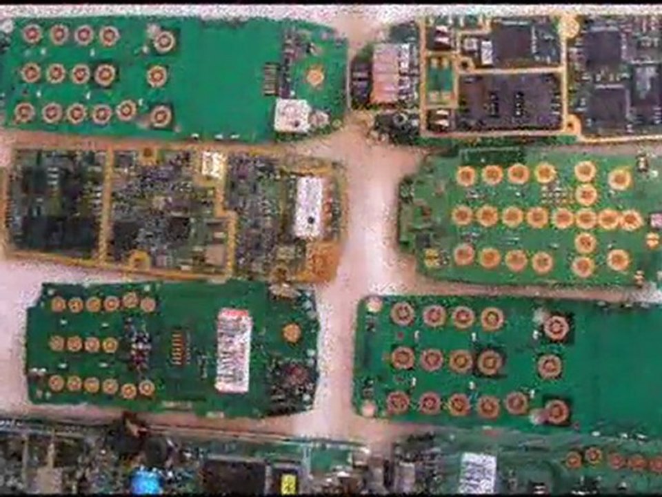 Updated E-Scrap Video.