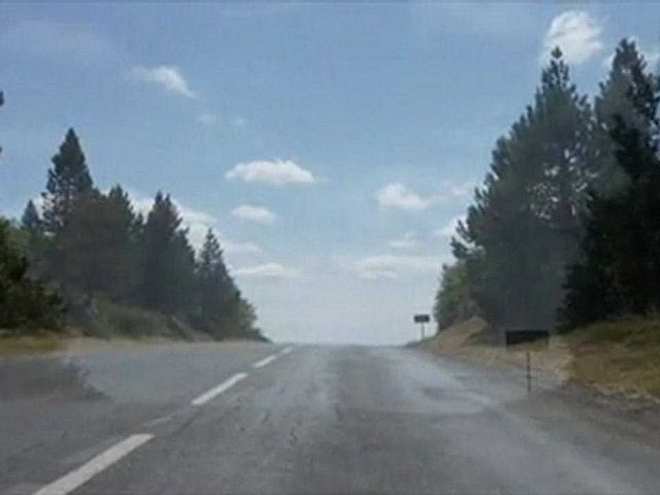 Col de meyrand 1371 m... et alentour