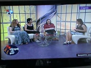 Ekmek ve Gül 1. Bölüm, 6 Haziran 2011 Hayat Tv