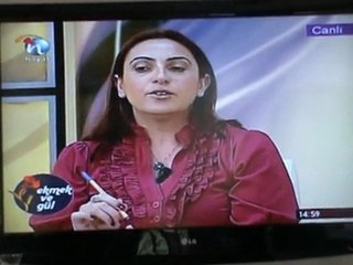 Ekmek ve Gül 2. Bölüm, 6 Haziran 2011 Hayat Tv