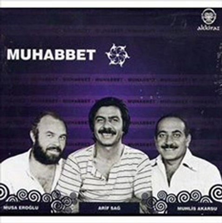 Muhlis Akarsu - Sen O Zaman Gör Beni - 1983