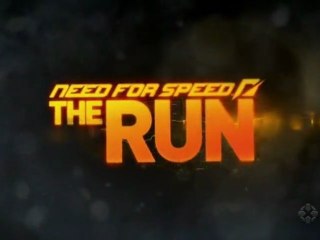 Need for Speed : The Run - E3 2011 Gameplay Trailer [HD]
