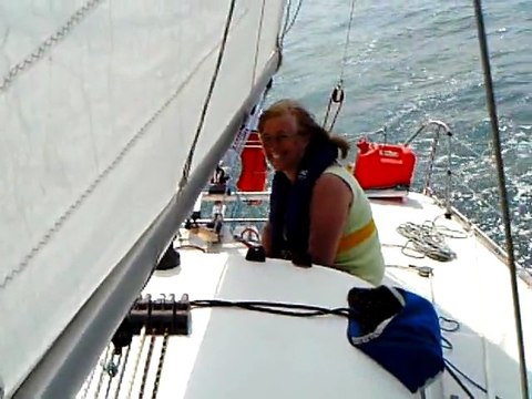 Croisière de juin 2011