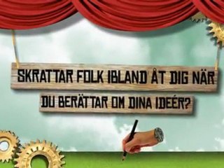 Mazda Tävling - Utmana & Inspirera