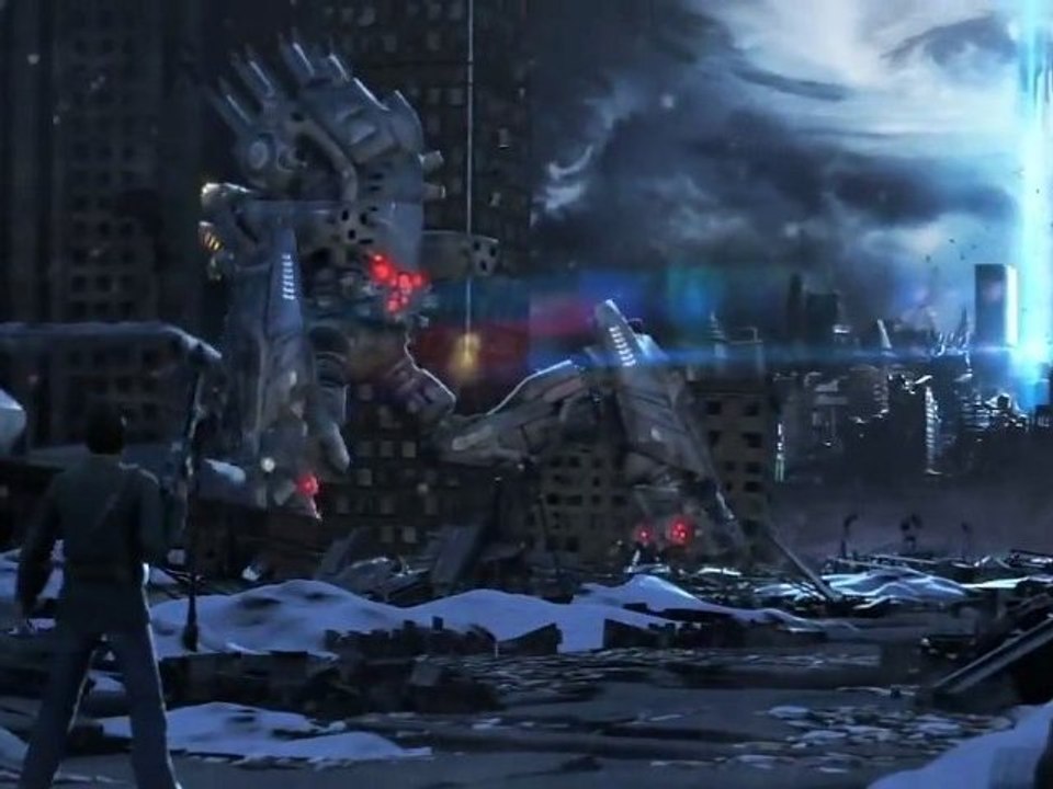 [HD] Resistance 3 - E3 2011 Trailer