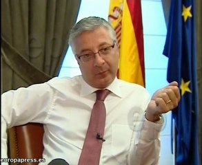Blanco brinda ayuda socialista al PSC