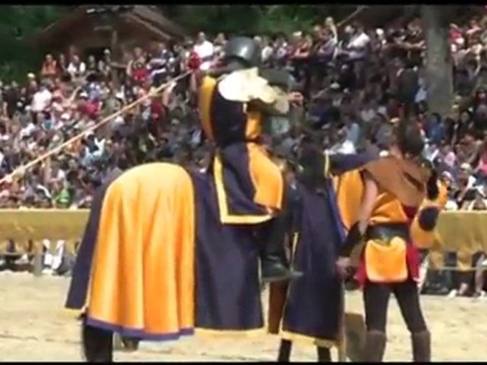 Les Médiévales d'Andilly 2011
